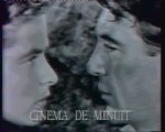 FR3-15 Mars 1992-Soir 3-Météo-Ba-Pubs -cinéma de minuit