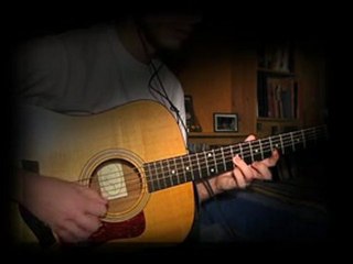 Pirates of the Caribbean on guitar - Cover - Sinyris