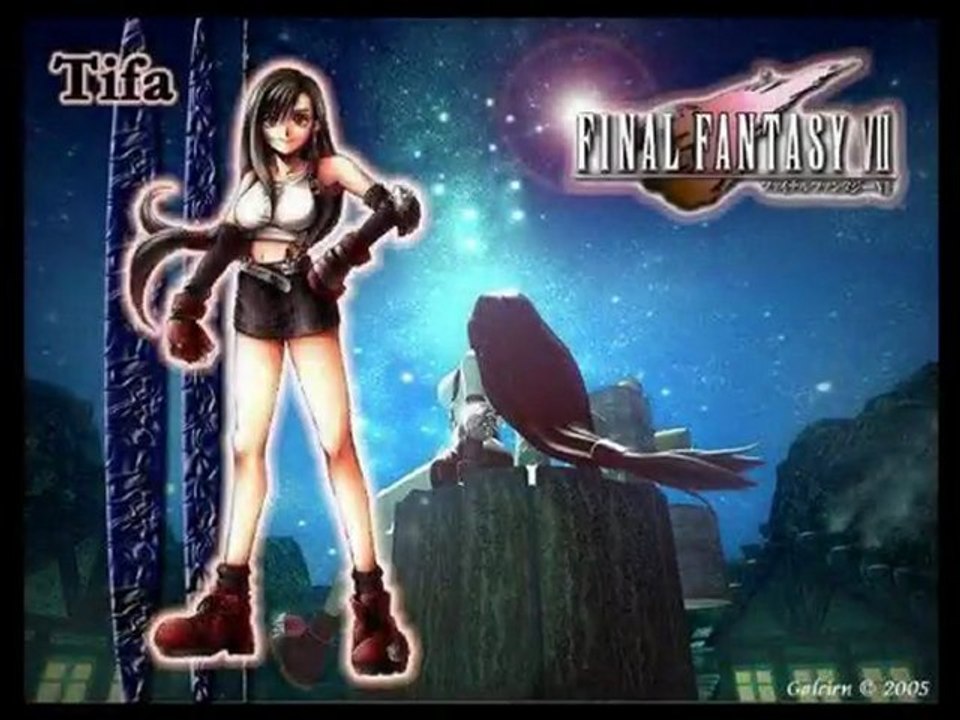 AMV ff