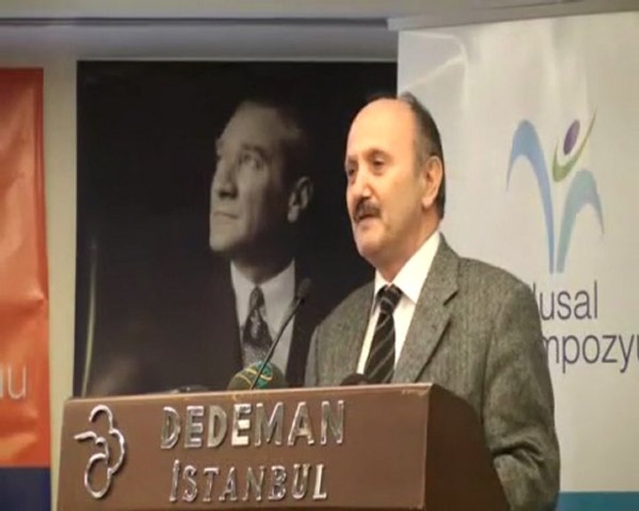 2. Ulusal Sivas Sempozyumu 1. Oturum 7. Bölüm