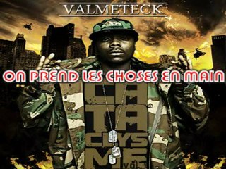 ON PREND LES CHOSES EN MAIN