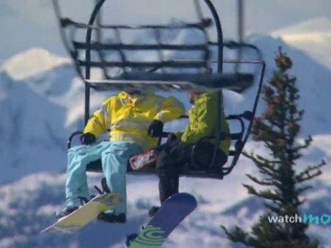 Travel to Whistler-Blackcomb Ski Resort
