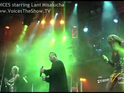 Best Las Vegas Fun Show - Lani Misalucha - VOICES Show