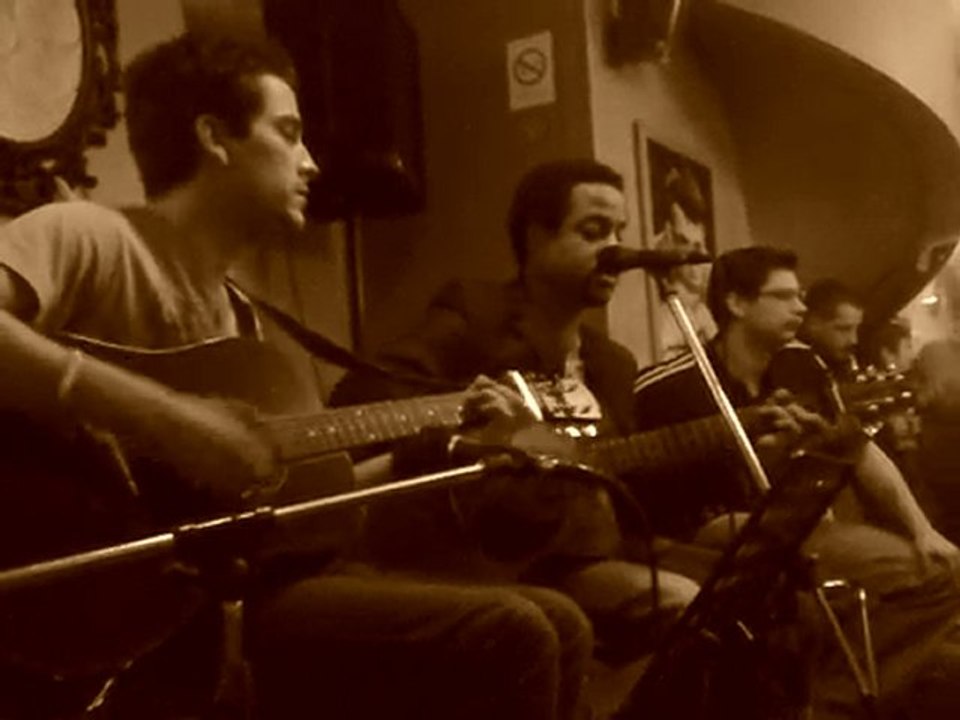 Boulevard of Broken Dreams - Green Day Cover by Fuse