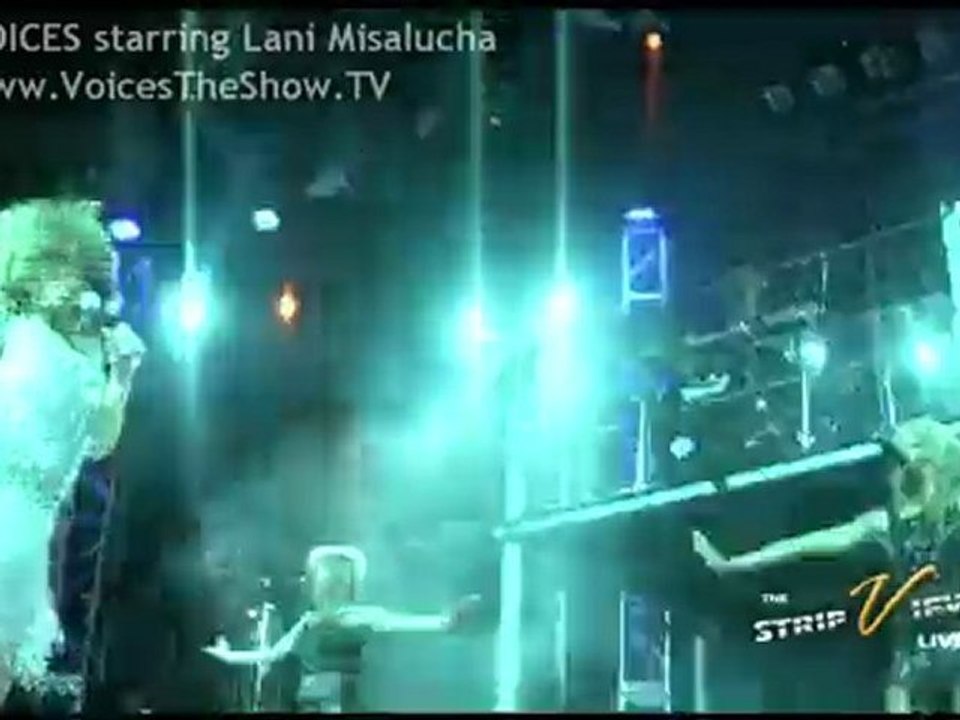 Best Las Vegas Live Concert - Lani Misalucha - VOICES Show