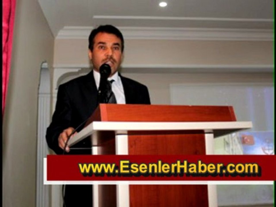 Oz-de-bir Mudur Dogan Hakli video - Esenler Haber