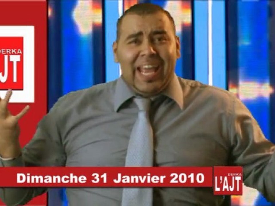 L'AJT-Edition du 31/01/2010