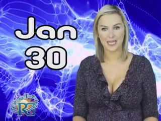 RussellGrant.com Video Horoscope Aquarius 30.01.2010