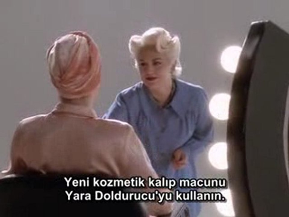 Cenaze levazımatçılığı sektörü reklam kampanyası 2