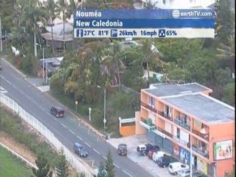 Plettenberg Bay - South Africa, Macau SAR - China, Melbourne - Australia, Kyiv - Ukraine, Nouméa - New Caledonia, Bandar Seri Begawan - Brunei, Santorini - Greece