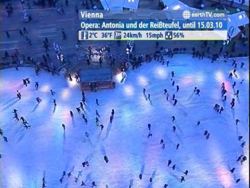 Los Angeles - USA, Sydney - Australia, Plettenberg Bay - South Africa, Vienna - Austria, Bandar Seri Begawan - Brunei, Warnemunde - Germany, Durban - South Africa