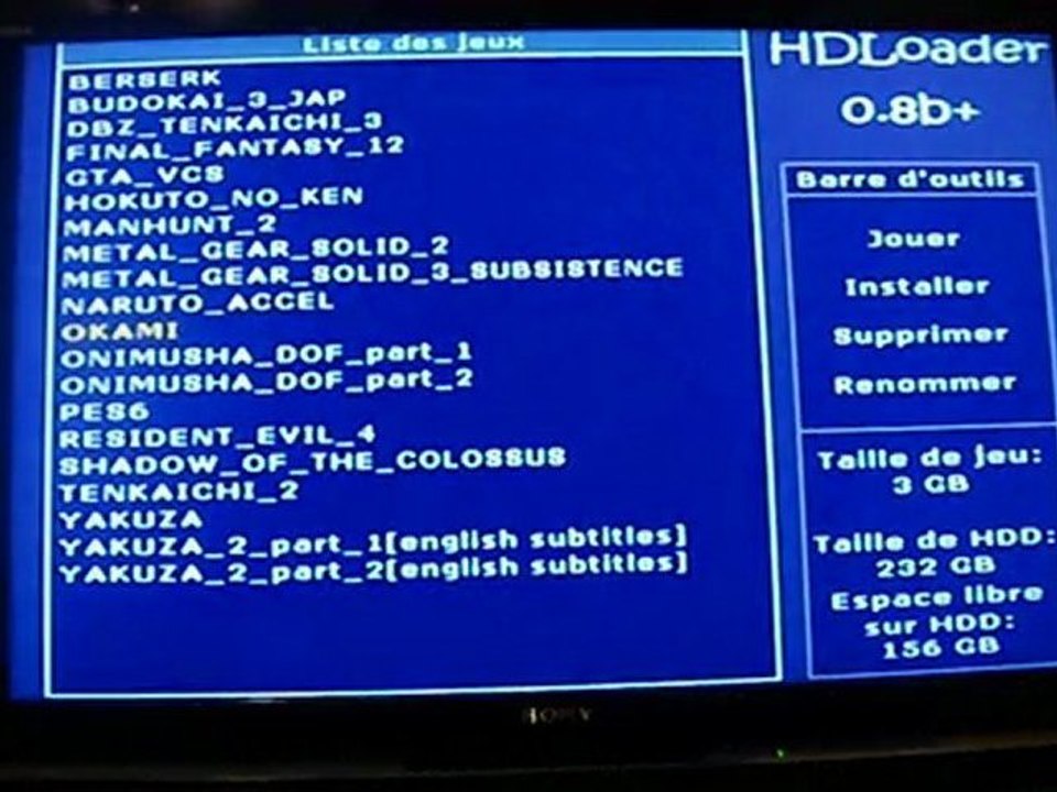 MAGIC SWAP HD LOADER PS2 PLAYSTATION 2