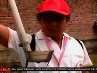 Ola de calor azota Colombia