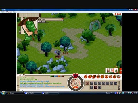 [Dofus] Baba-bom lvl 200 vs enu-rois lvl 200 silouate