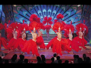 c'est Paname qu'elle préfère ! N° 3: le Moulin Rouge