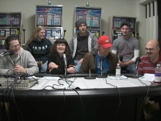 DOLLY OXEM'S TRAVELING VIDEO CIRCUS (with interviews)