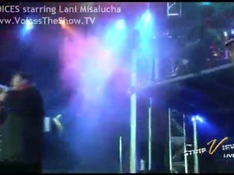 Las Vegas Hilton Family Show - Lani Misalucha - VOICES Show
