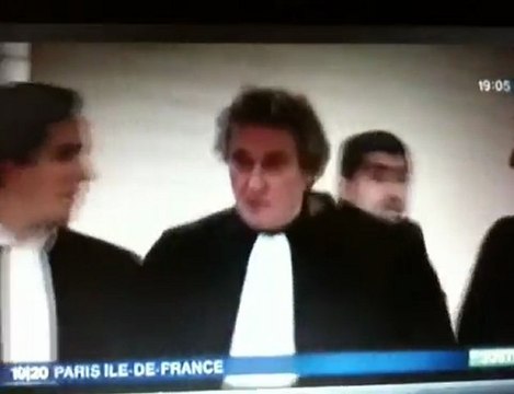 Étampes Assises Requisitoire