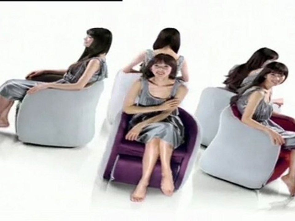 uSoffaPetit canapé massant et sofa design