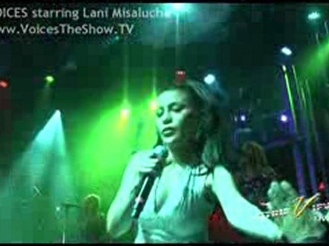 Las Vegas Hilton Live Concert - Lani Misalucha - VOICES Show