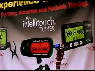 Pt 2 - Robert Conti - NAMM 2010 - Jazz Guitar