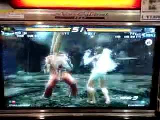 YouTube - Asuka vs Paul........first Item special moves!