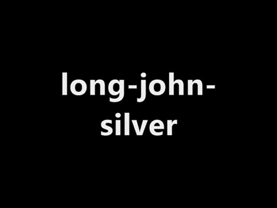 long-john-silver
