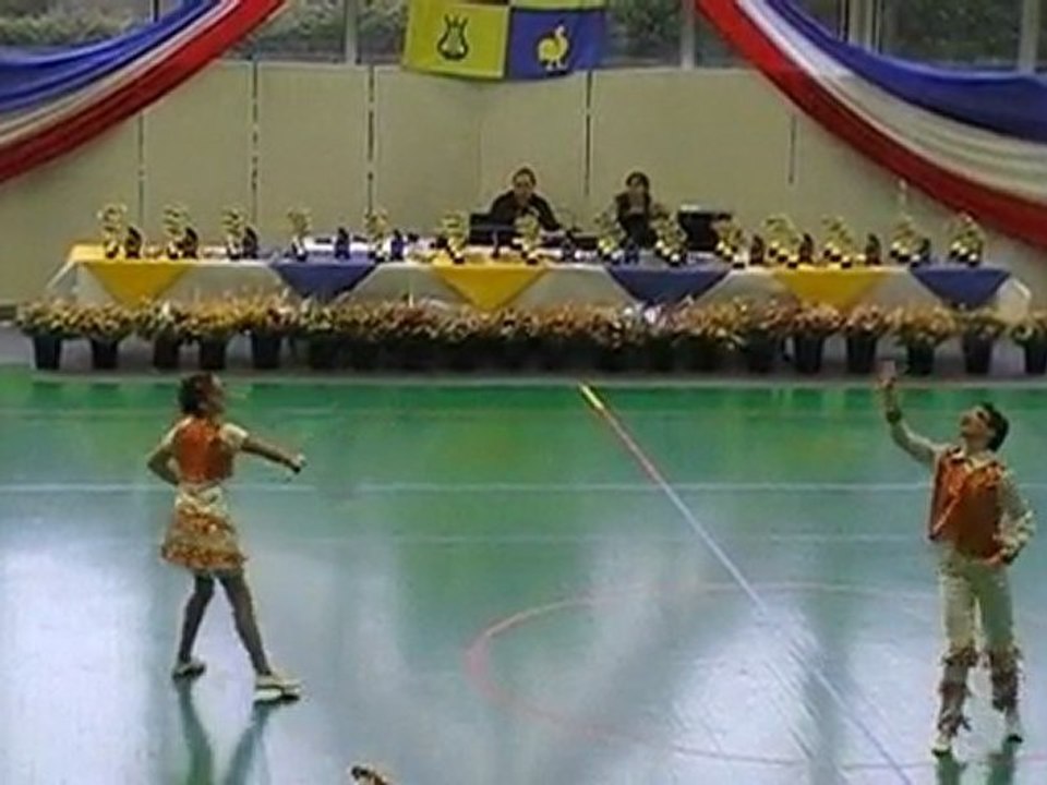 Duo 2010 Audrey et Maeva