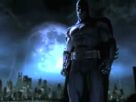 Bande annonce Batman Arkham Asylum