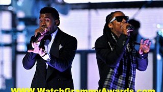 watch the 52 grammy live coverage