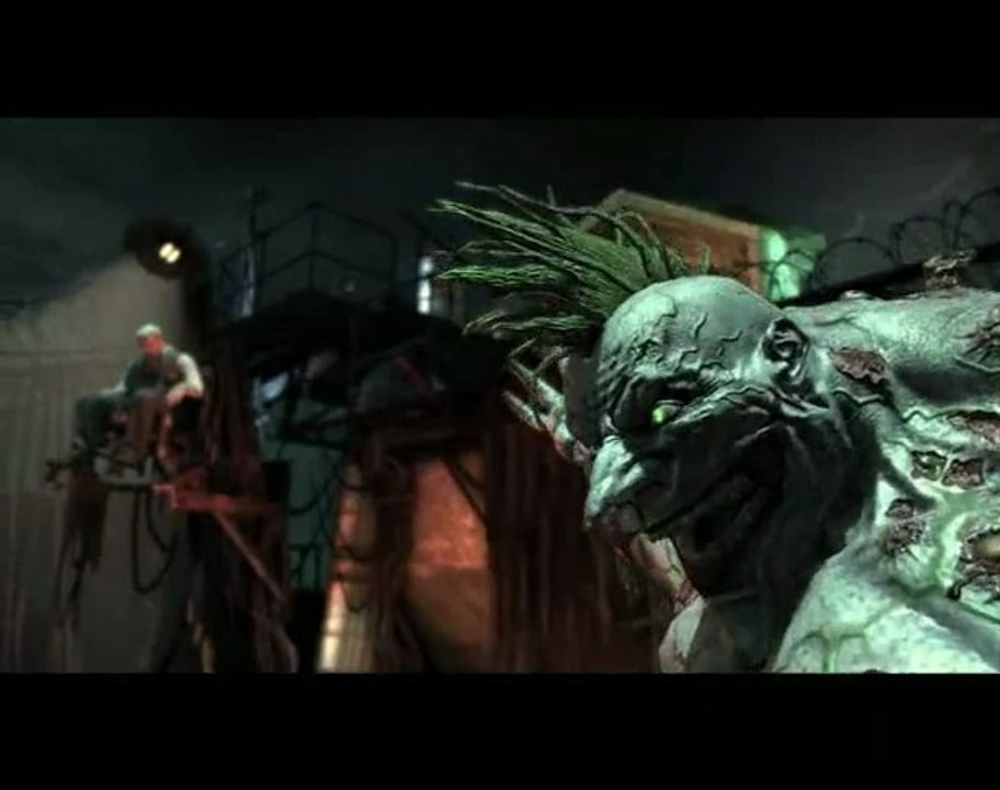 Batman Arkham Asylum, La fin part2