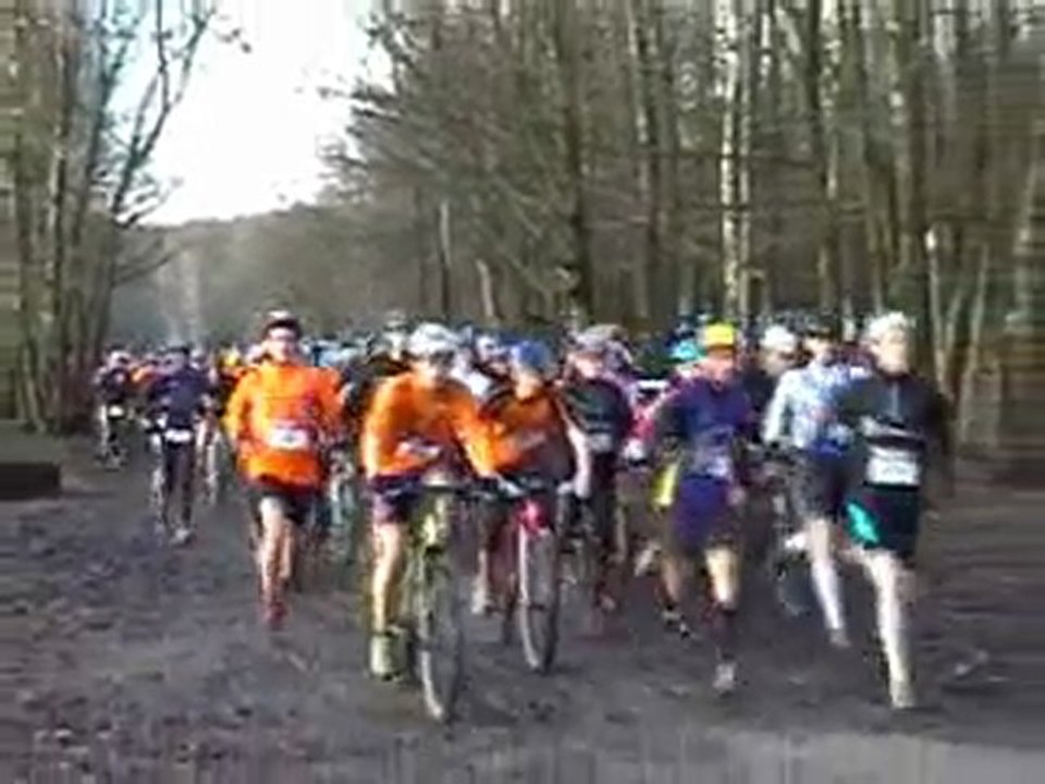 bike and run des vieilles forges 2010 (ardennes)