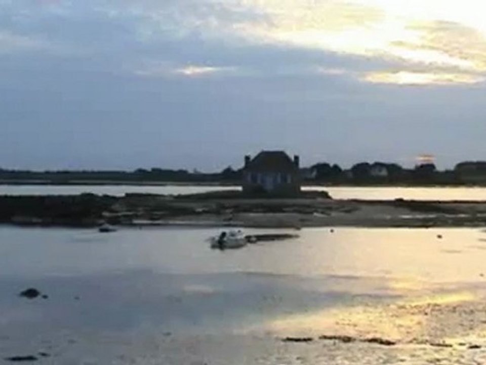 Belz - île de Saint Cado (56)