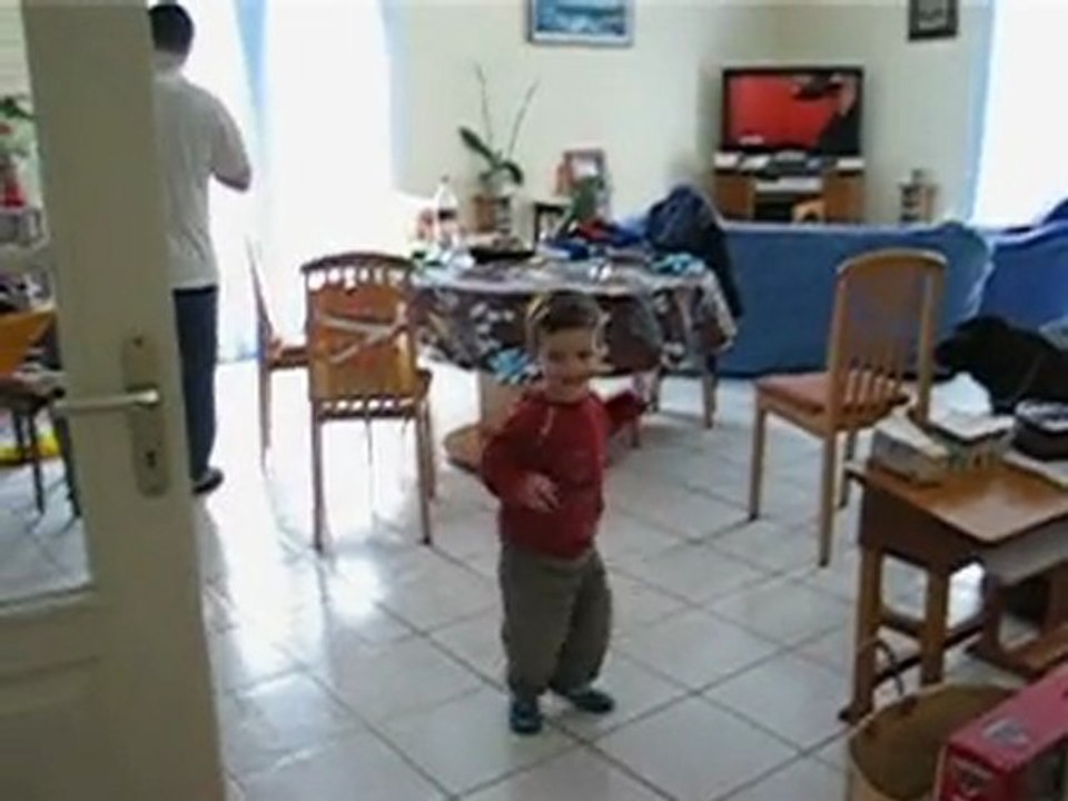 dancing boy 2 le retour