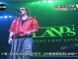 Jin Akanishi-Genki at Lands Last Live [2010.01.19]