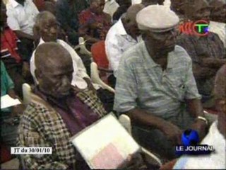 Coordination des associations des retraités du Congo