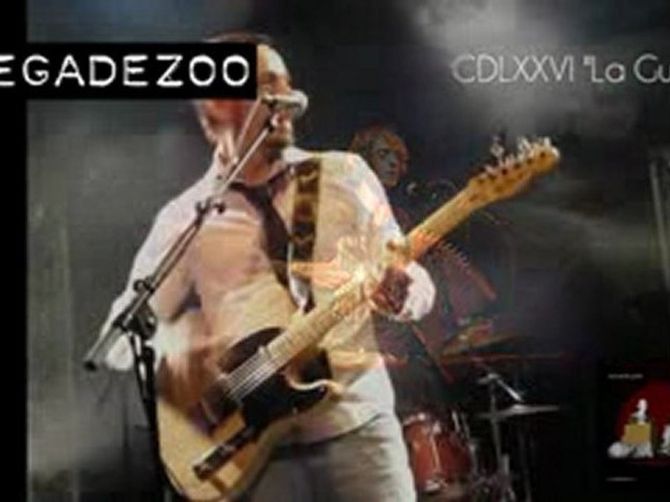 degadezoo la guerre