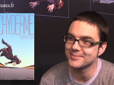 20Minutes - interview Frederik Peeters