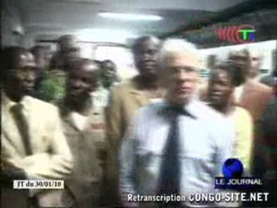 La SNE se dote d’une centrale électrique à Brazzaville