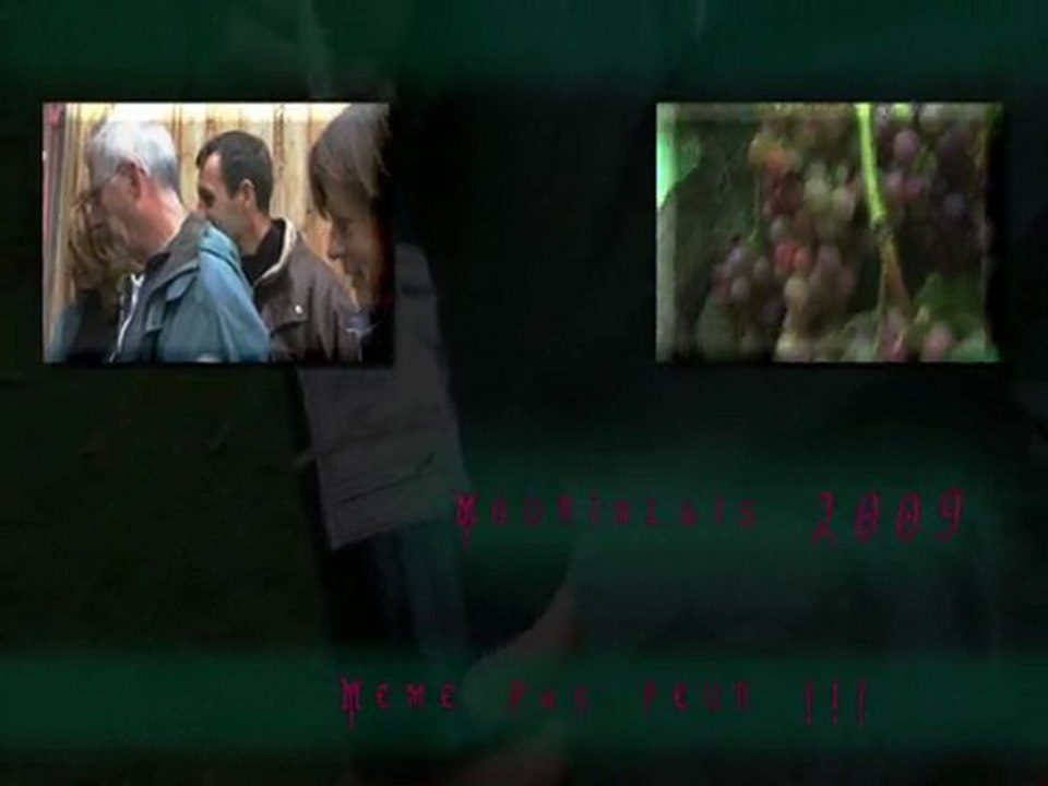 Footage dvd mourjolais v.3