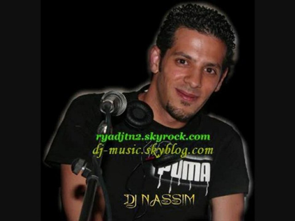 DJ NASSIM RéveilonsDj nassim