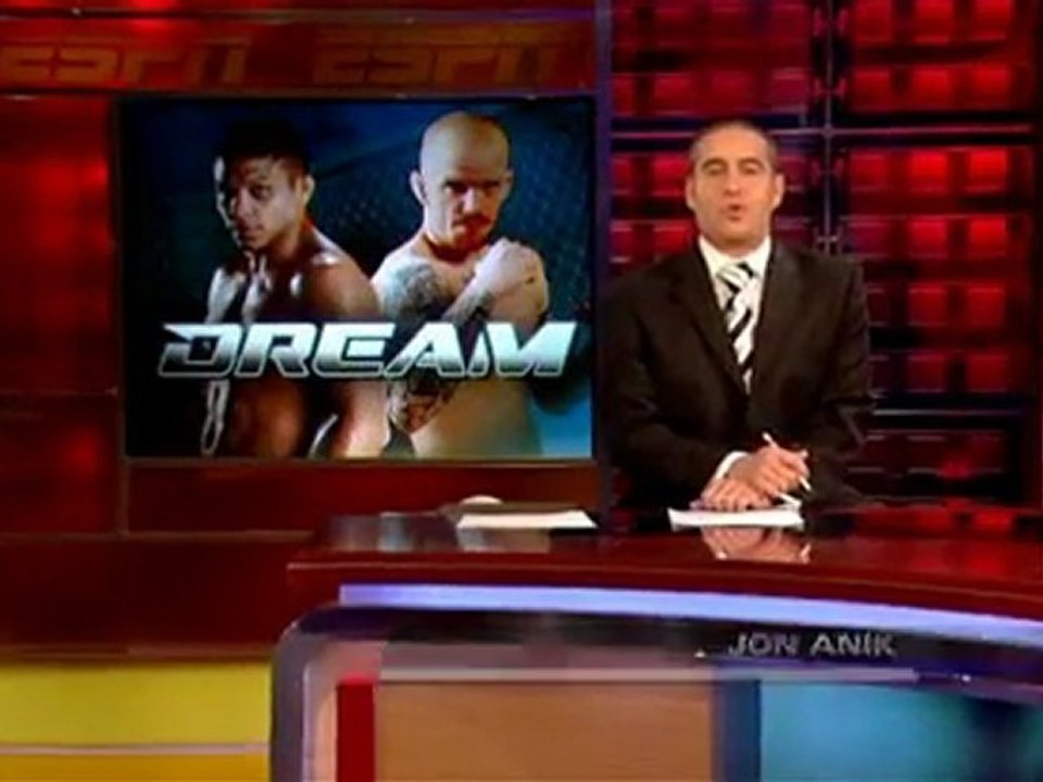 MMA Live 28/01/2010 Part 2/4