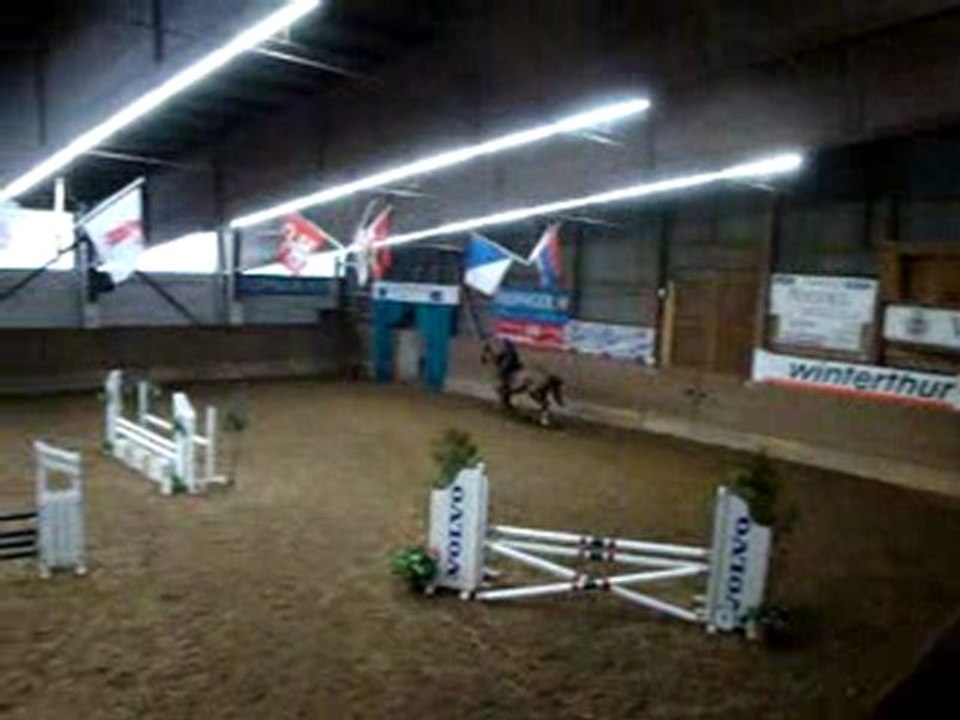 Cours de saut - Passion Platière