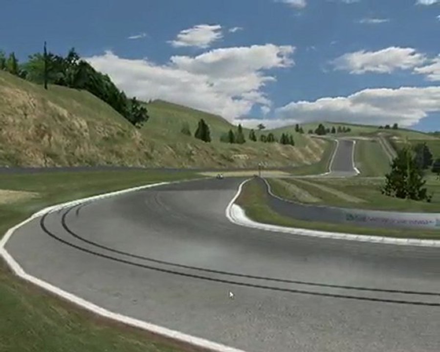 rfactor oversteer 2.4 charade