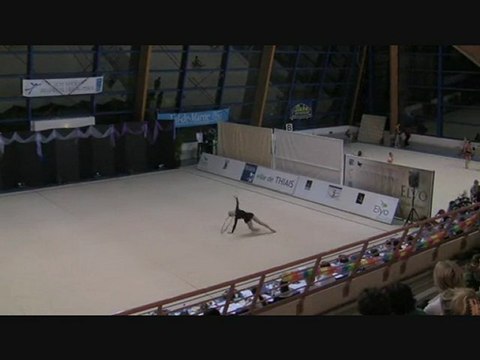 Alice Dufour Région Thiais 2009