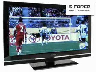 Sony KDL V5500 Series