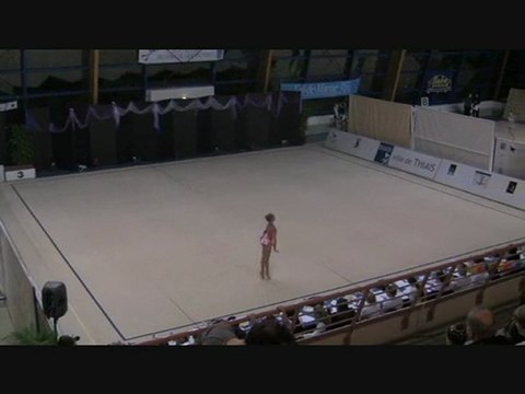 Caroline Guillemot Région Thiais 2009