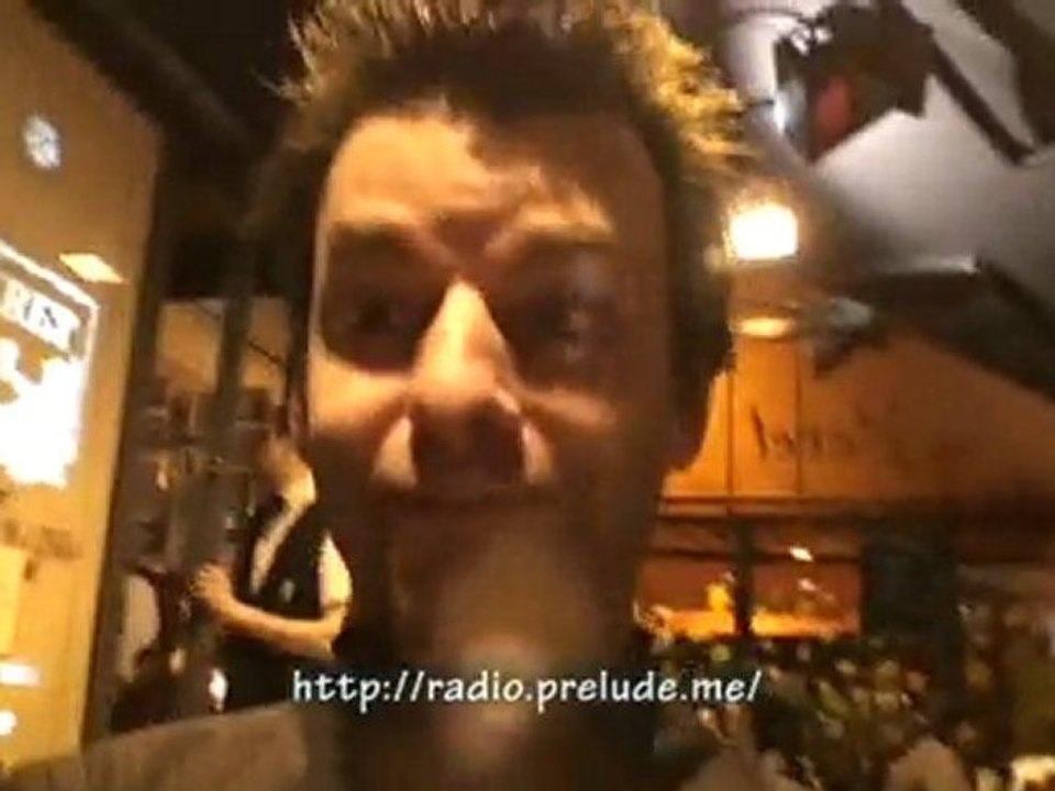 Soirée Radio Prélude