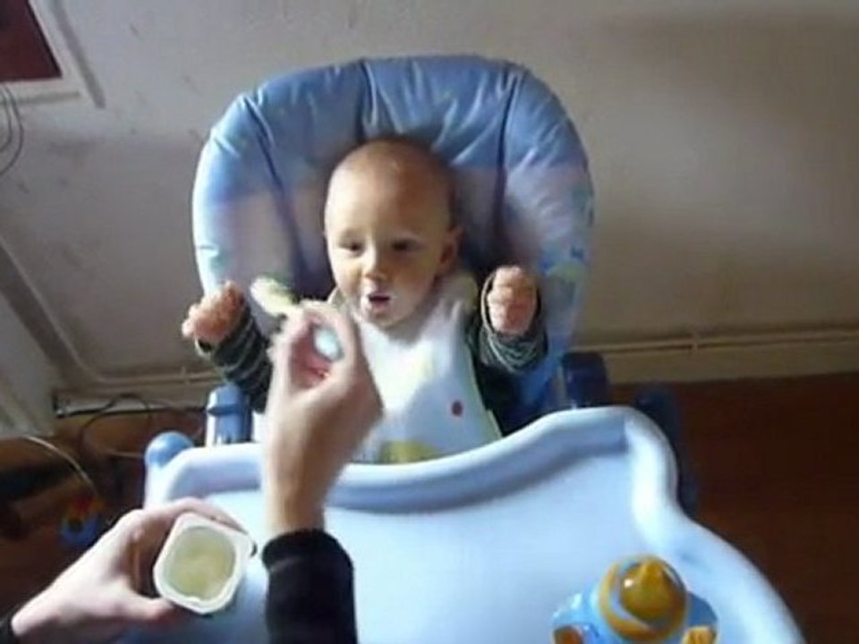tom a faim