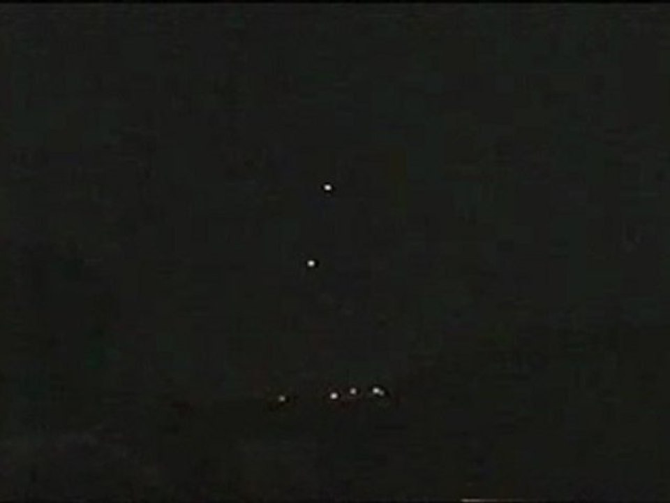 UFO Dundee Wisconsin, July 2002 better version